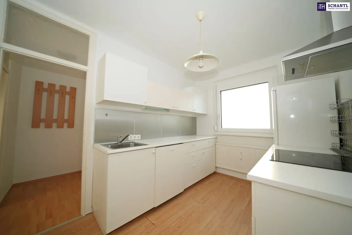 Stilvolle 2-Zimmer-Wohnung mit Westbalkon in Graz-Innenstadt – saniert