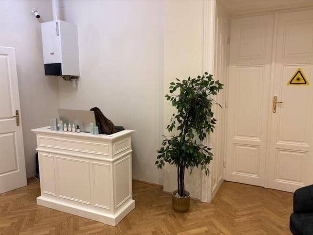 Apartment Generous space newly renovated good transport links German
