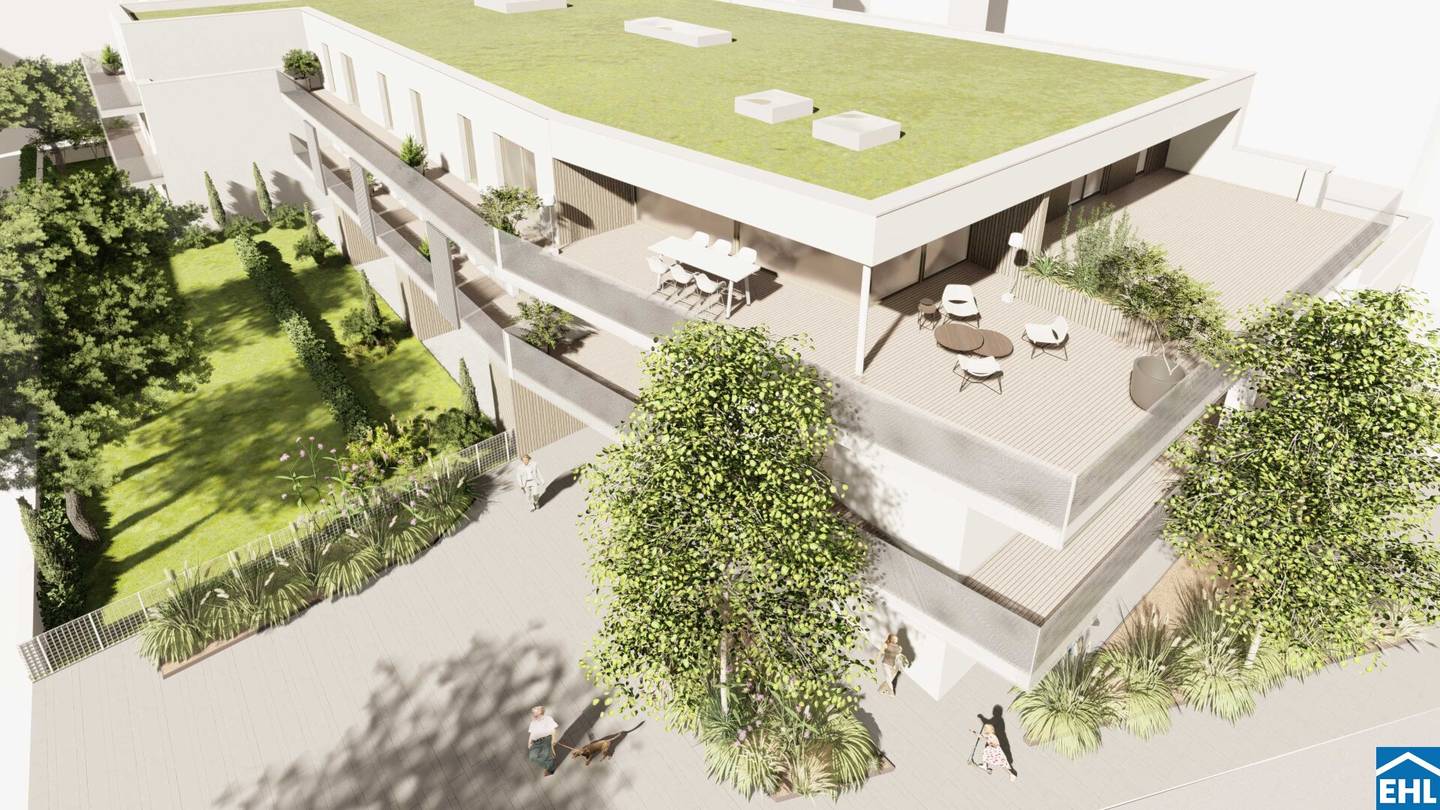 Projekt Franz-Liszt-Gasse, 7100 Neusiedl am See