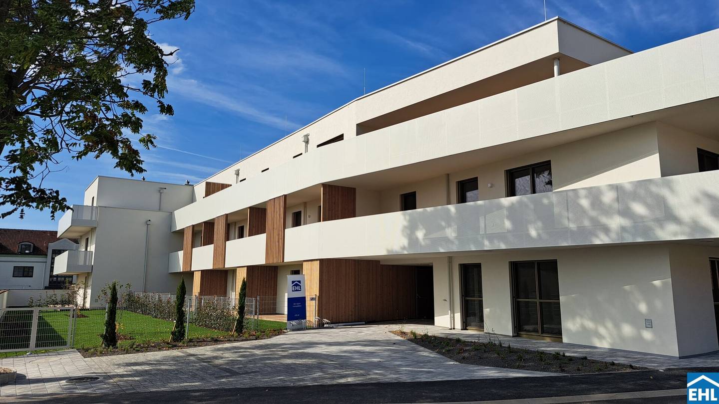 Projekt Franz-Liszt-Gasse, 7100 Neusiedl am See