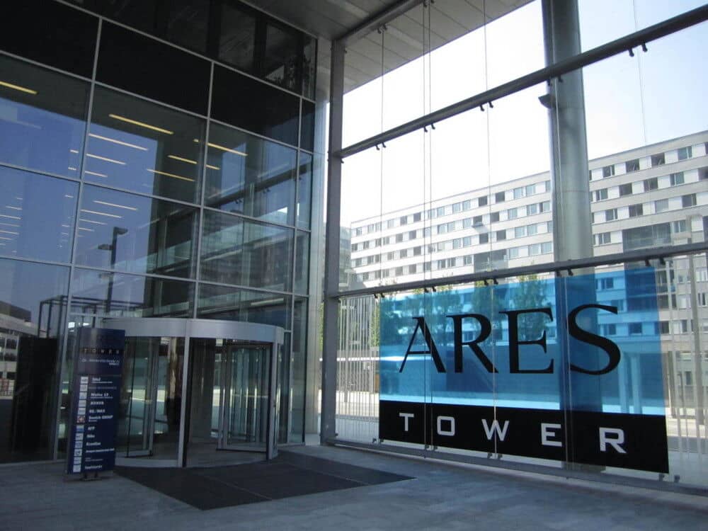 ARES TOWER