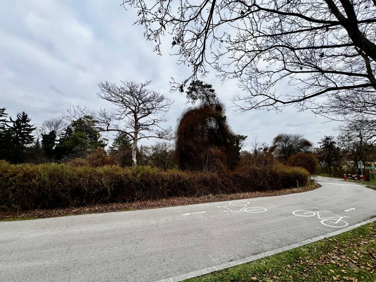 Baugrundstück in Wien Oberlaa mit Baubewilligung, 1283 m² Grundfläche
