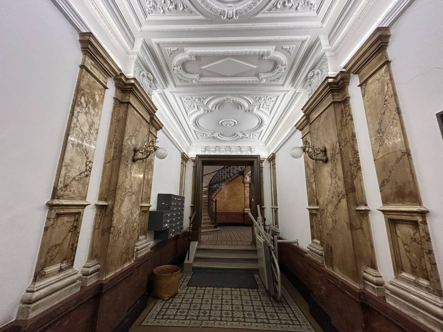 Wohnung Erstbezug Altbau nahe Votivkirche