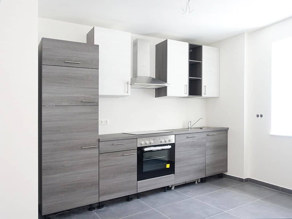Anlegerwohnung im Zentrum mit Terrasse