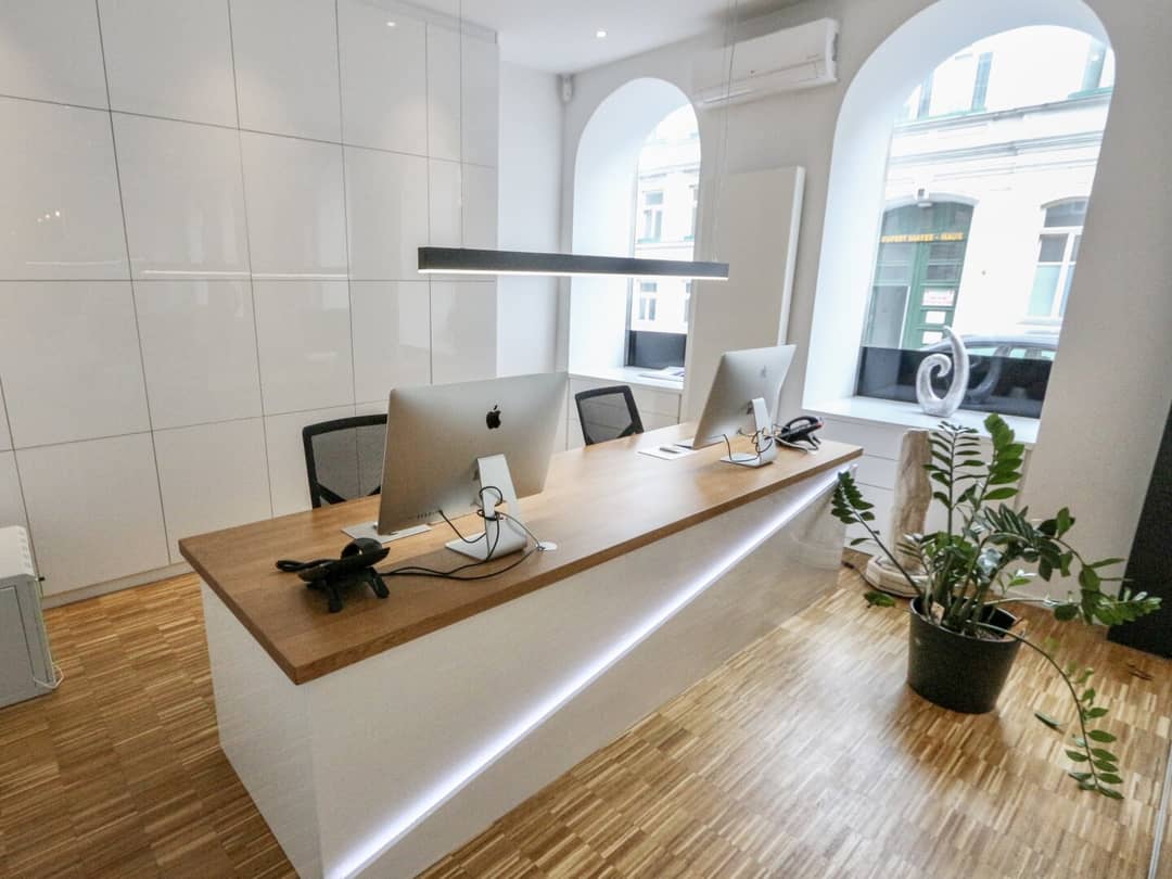 Office Space 84m² Vienna Ottakring