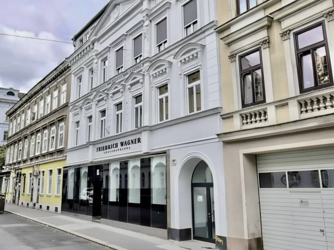 Investment - Lager in vollsaniertem Gründerzeithaus in Wien Ottakring