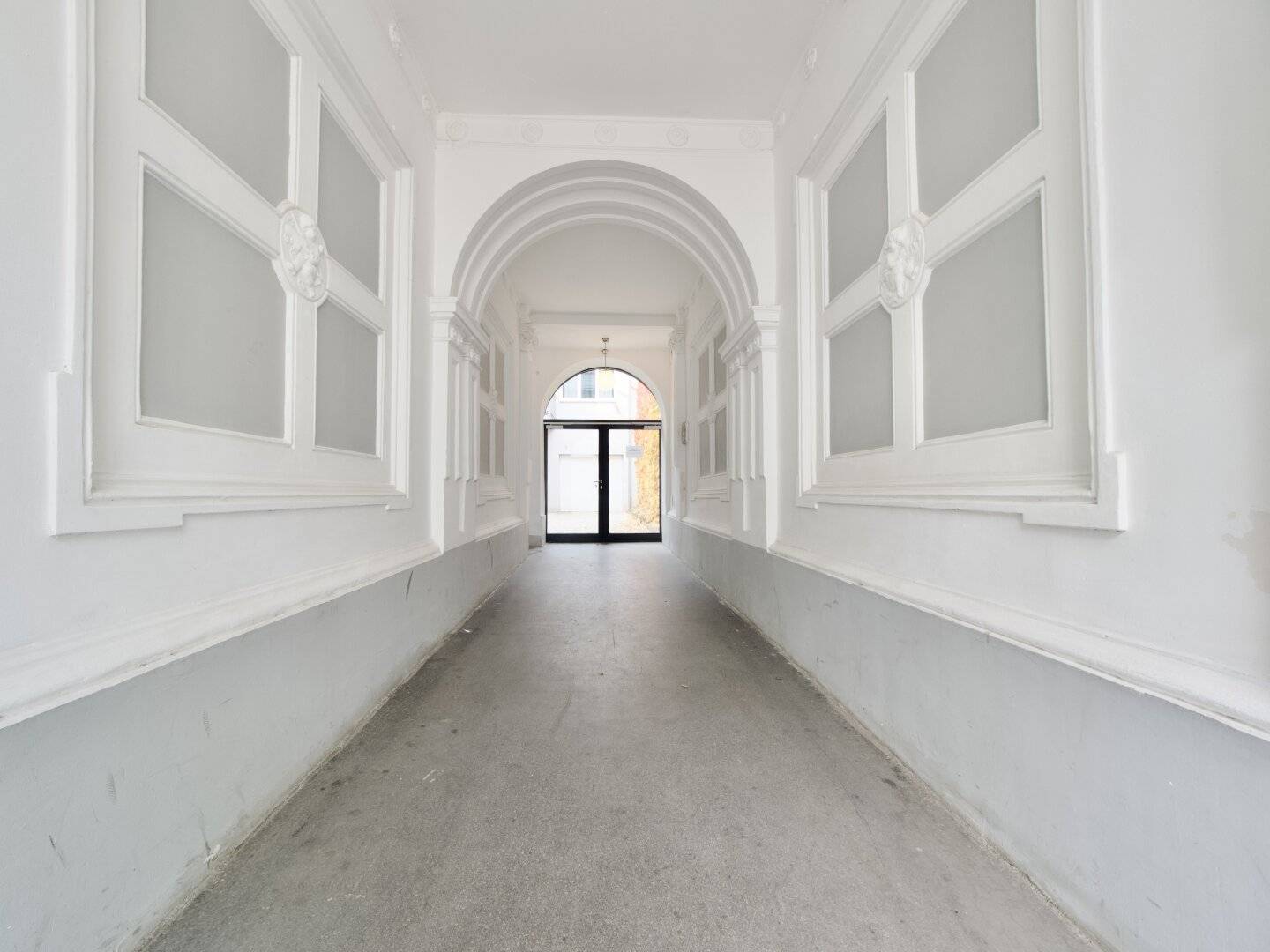 Investment - Lager in vollsaniertem Gründerzeithaus in Wien Ottakring