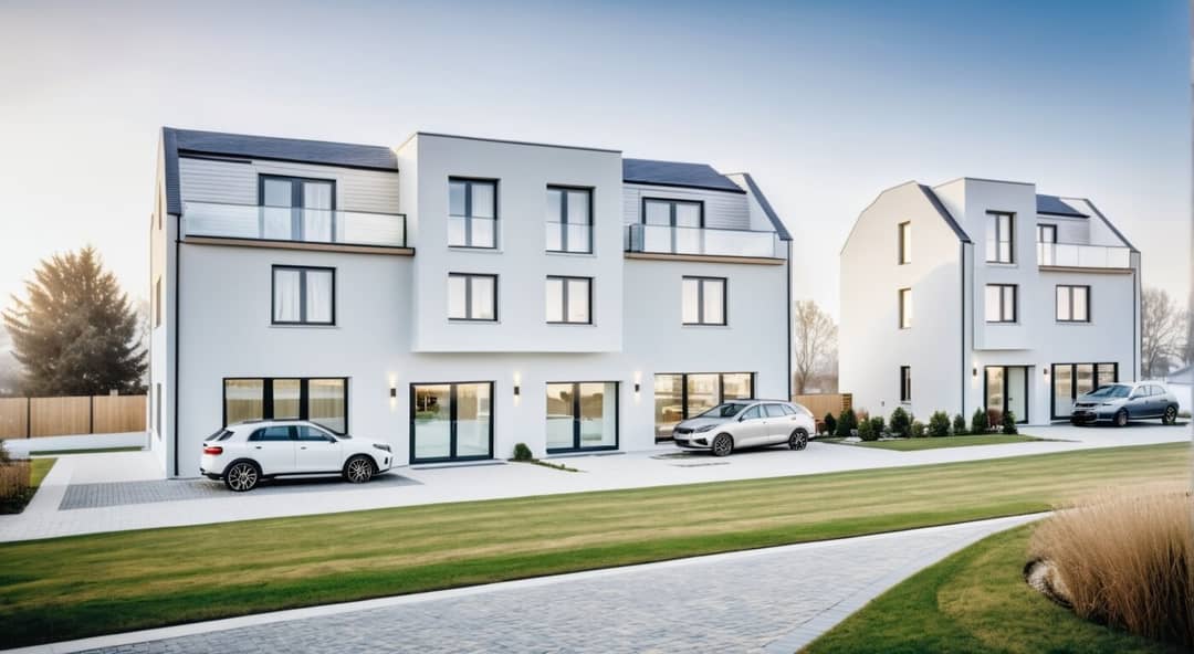 Building land Vienna Oberlaa 587m²