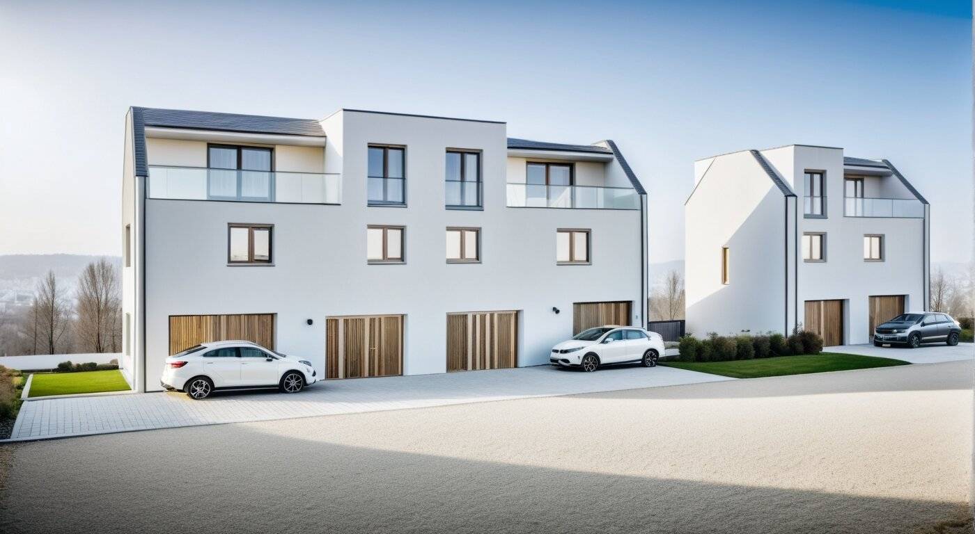 Bauprojekt Leopoldsdorf - großzügiges Baugrundstück mit Bestandsobjekt vor Baubewilligung
