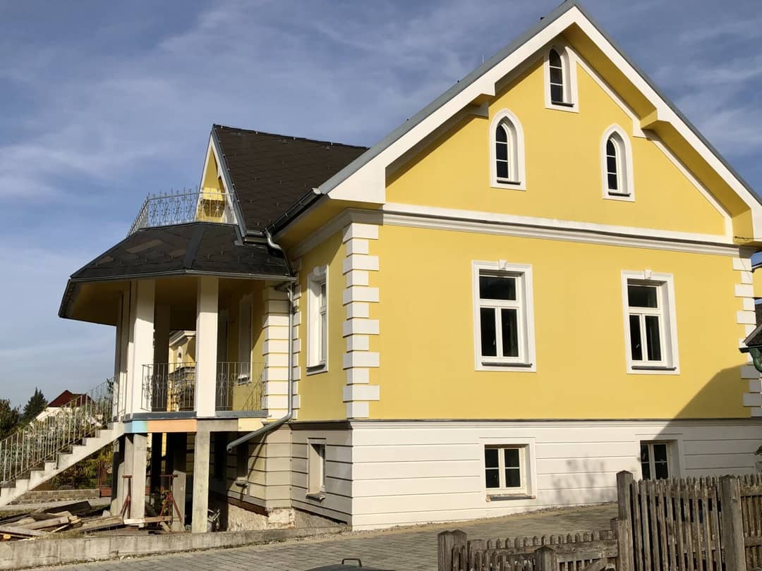Einfamilienhaus 1900 in Mank mit Garage und südostseitigem Garten