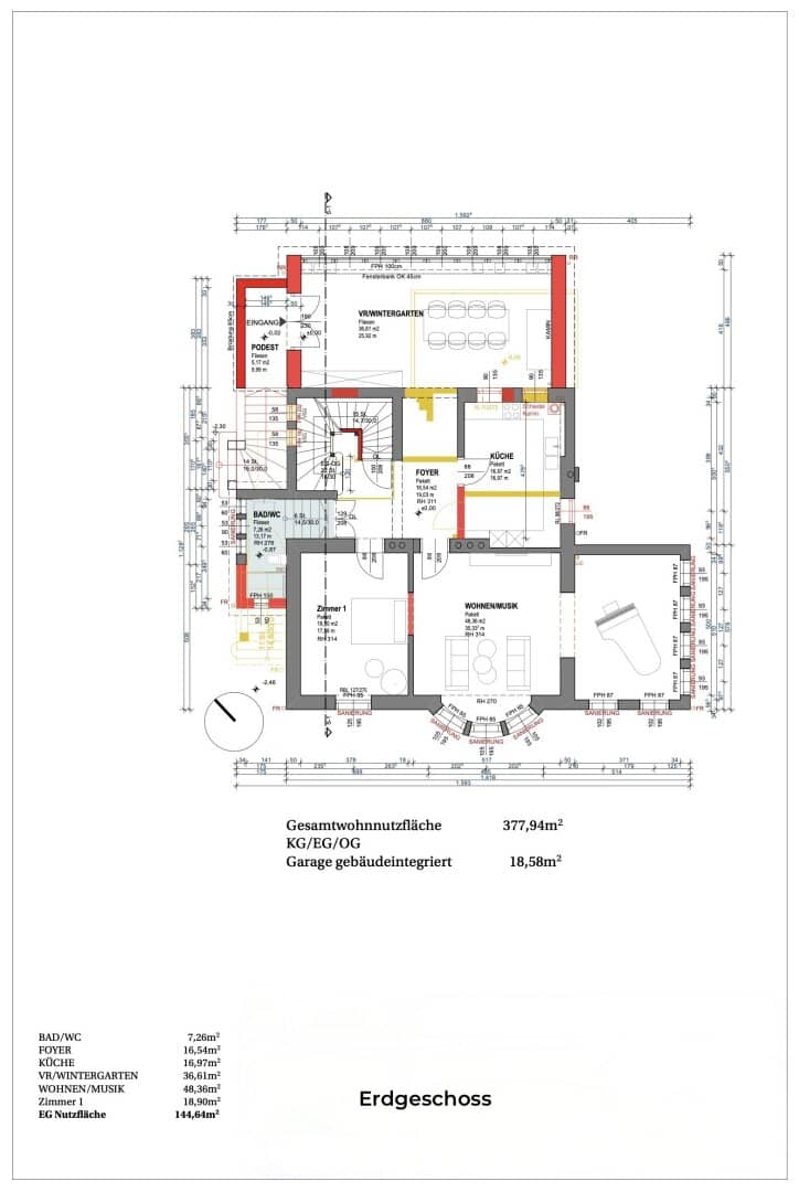 Grundriss 2