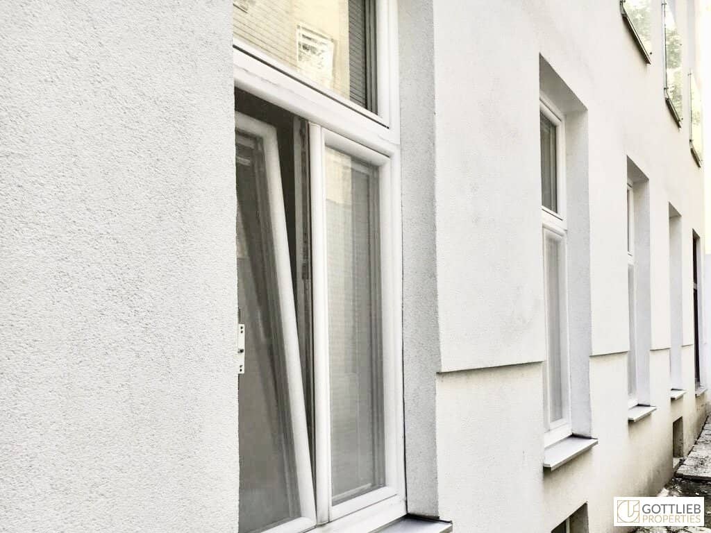 Investment apartment near Volksoper! Temporarily leased 2-room apartment in quiet courtyard location