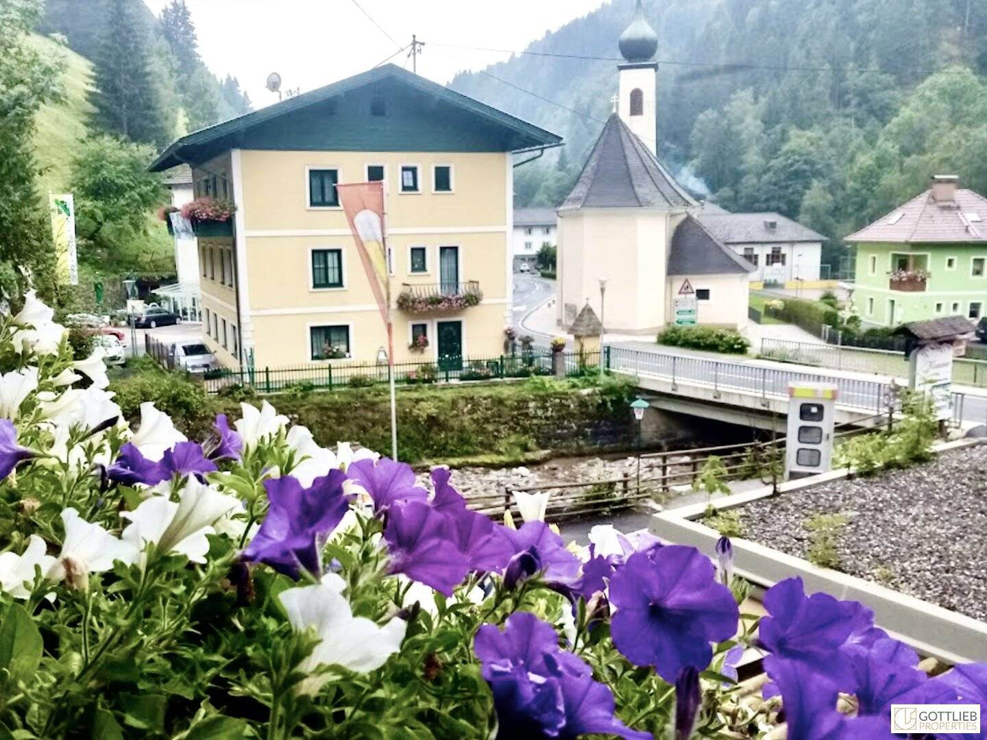Nahe Katschberg und Nockberge! Teilrenovierter Landgasthof / Generationenhaus im Ski- und Wandergebiet mit Potential