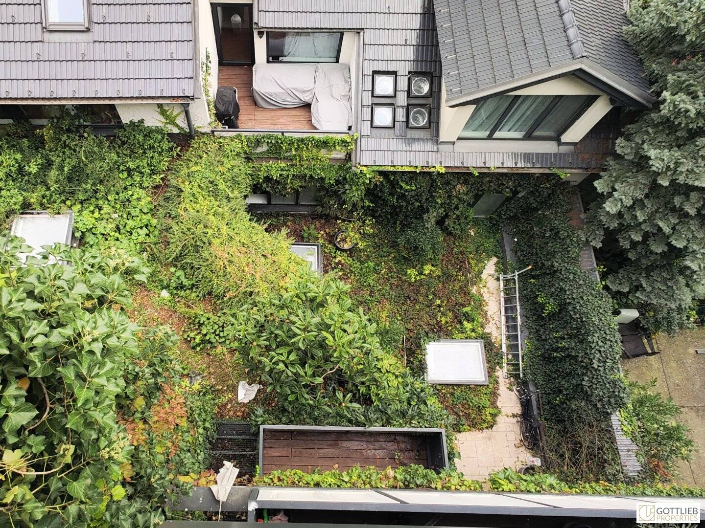 Bestlage nahe Belvedere!  Luxuriöse  6-Zimmer-Erstbezug-Dachterrassen-Wohnung mit Outdoor-Pool in historischem Gebäude