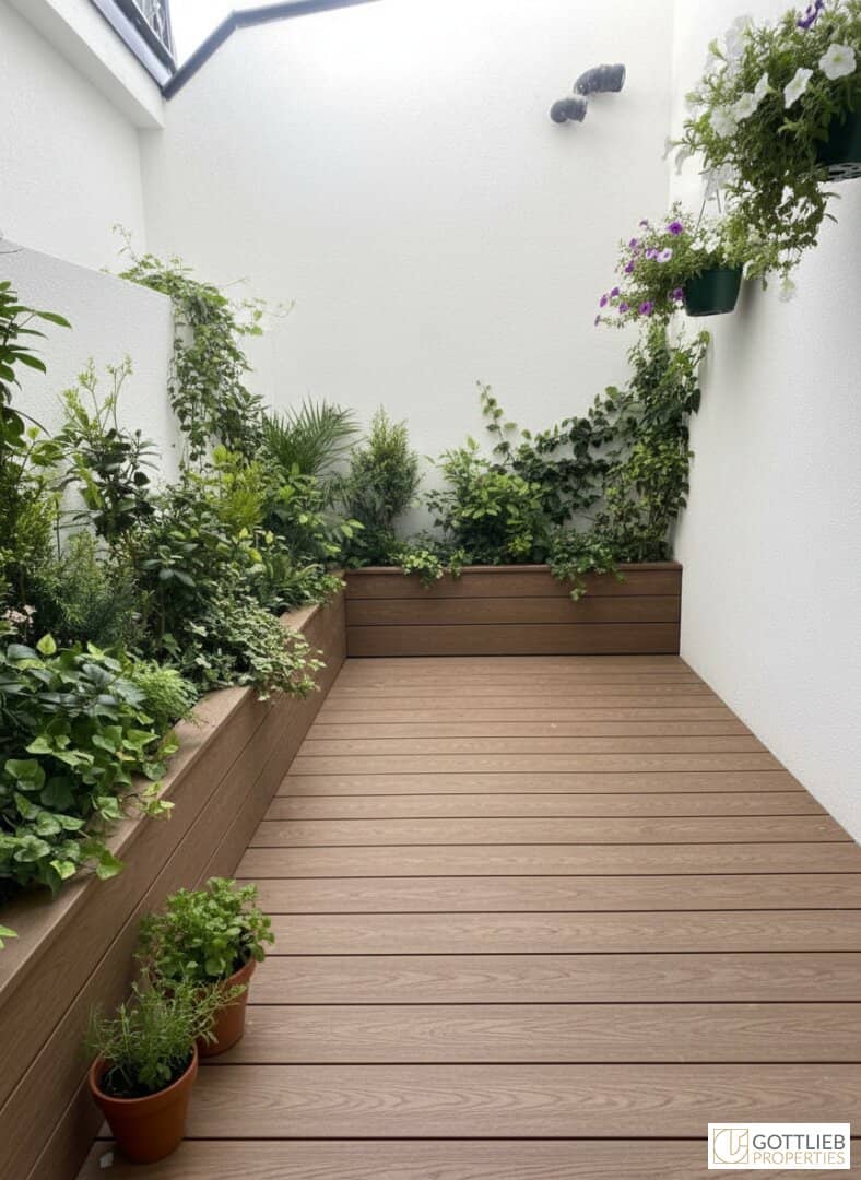 First occupancy near the subway! Lovingly fully renovated 3-room apartment with terrace in Gründerzeit building