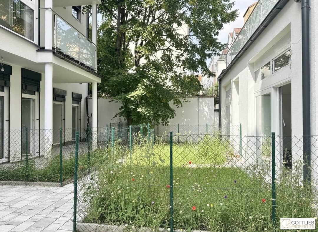 Wohnung Erstbezug mit Eigengarten und Terrasse