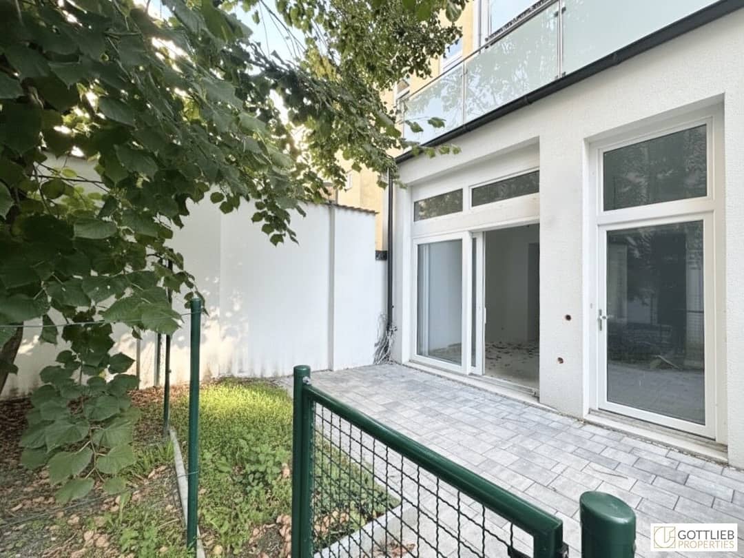 Erstbezug Wohnung Eigengarten im Gründerzeithaus