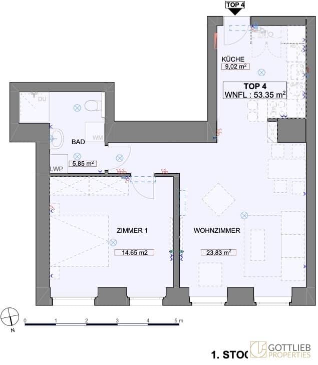 Grundriss 1