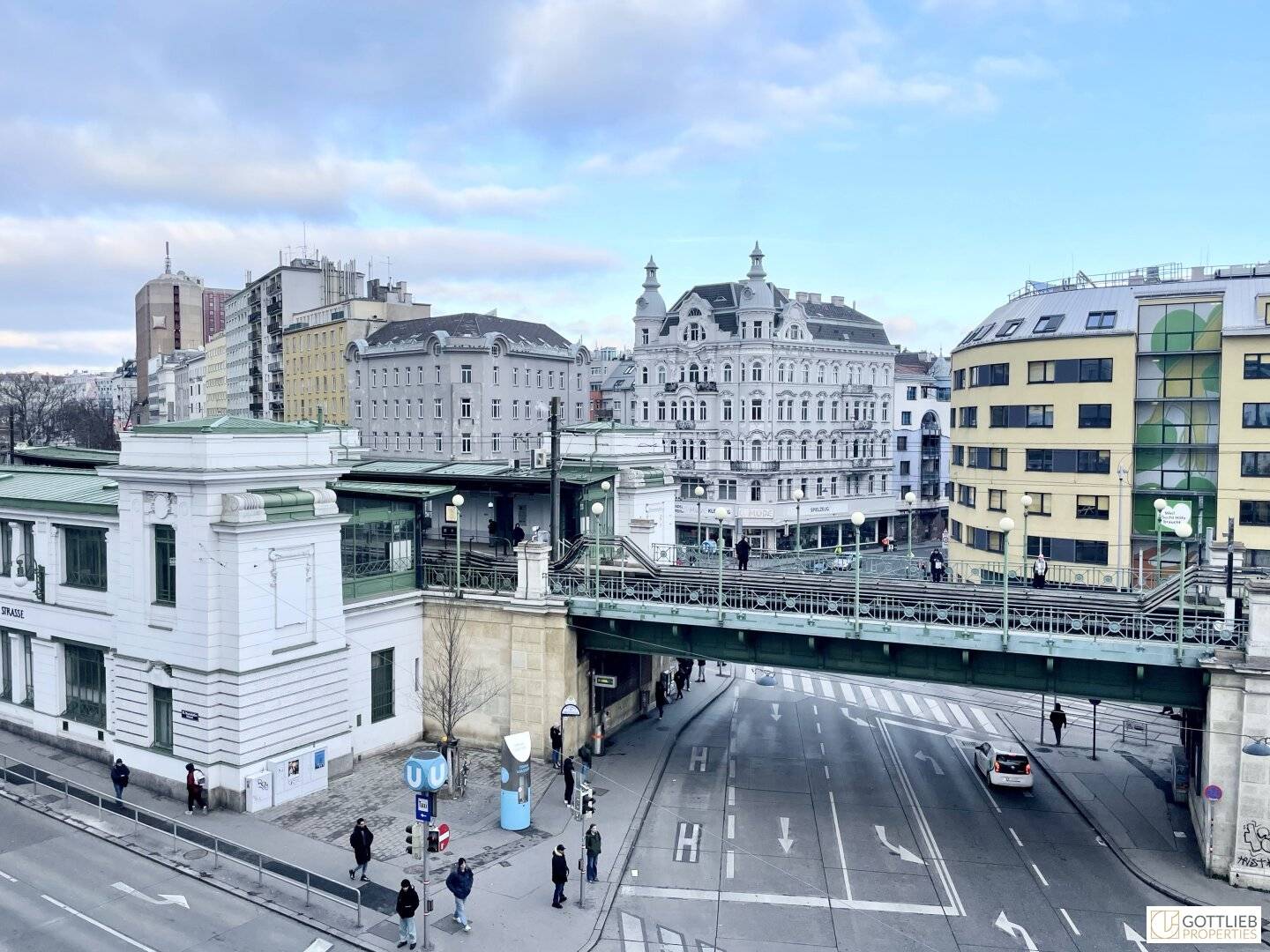 Westbahnhof and U-Bahn proximity! Mostly extensively renovated, furnished apartment package with Airbnb suitability in Art Nouveau building