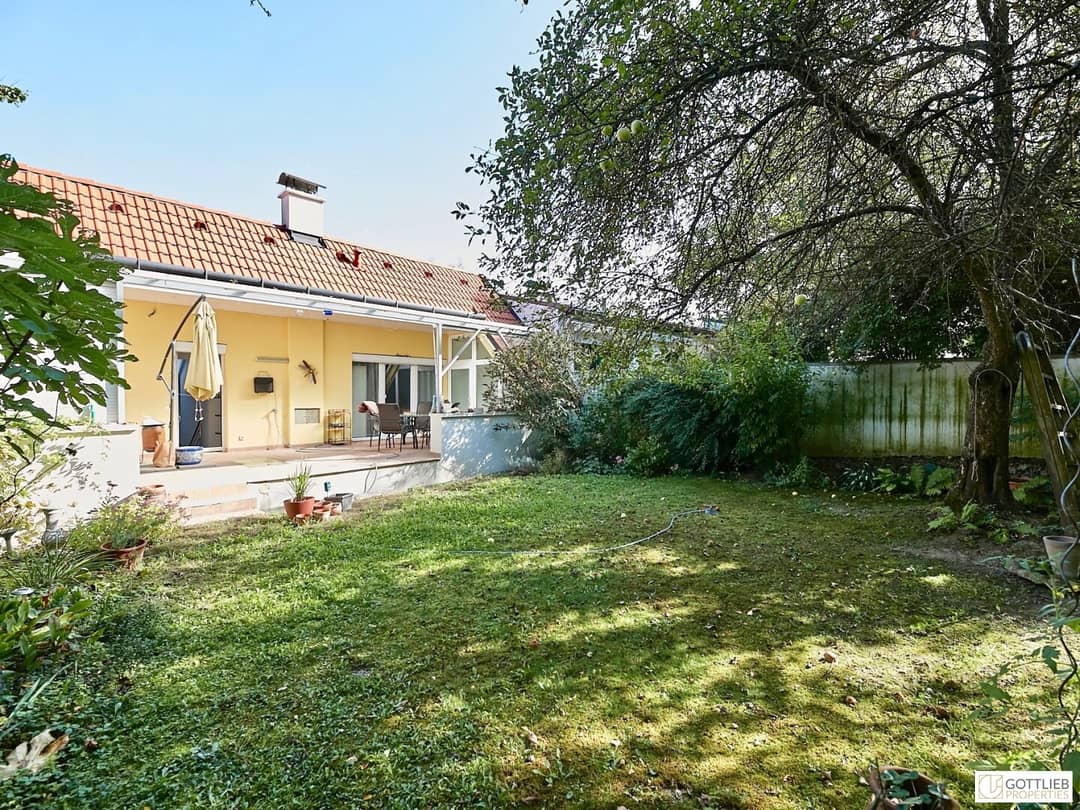 Einfamilienhaus Bisamberg, 218m²