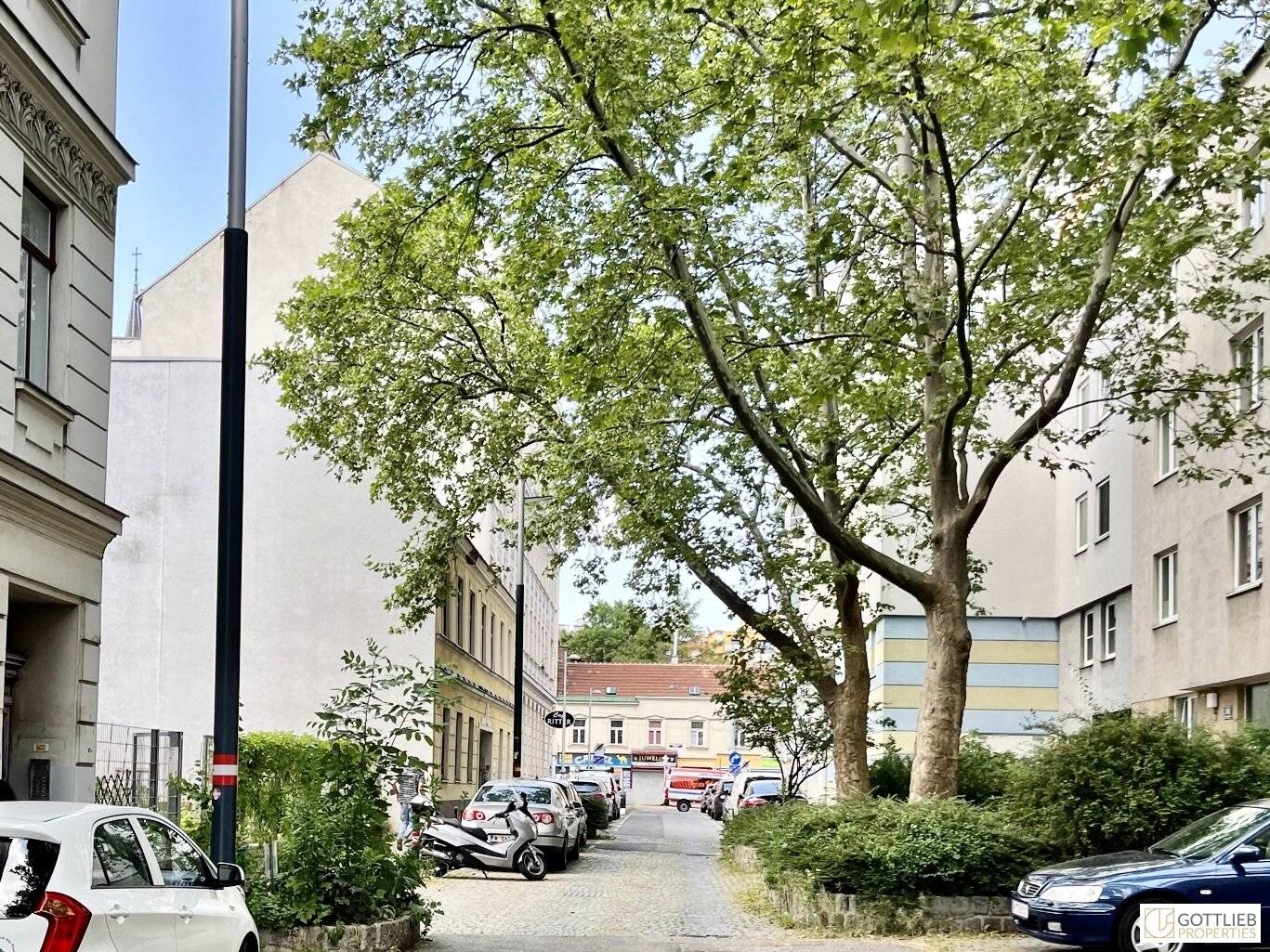 Entwicklungsobjekt mit Baubewilligung in Ottakring