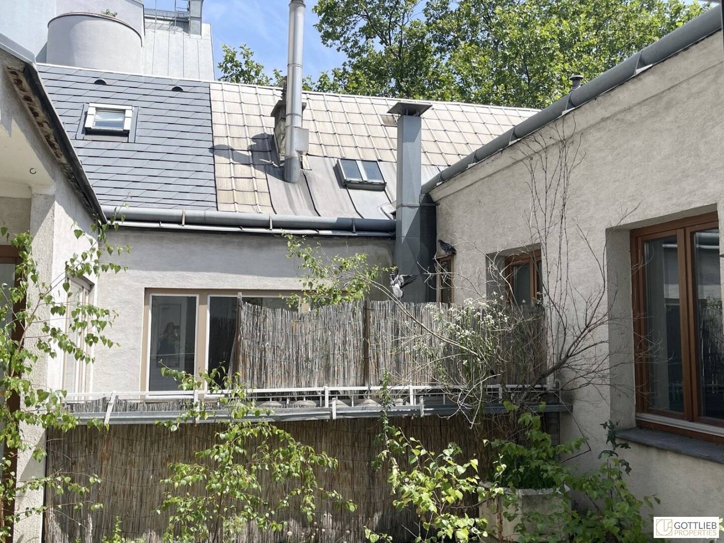 Entwicklungsobjekt mit Baubewilligung in Ottakring