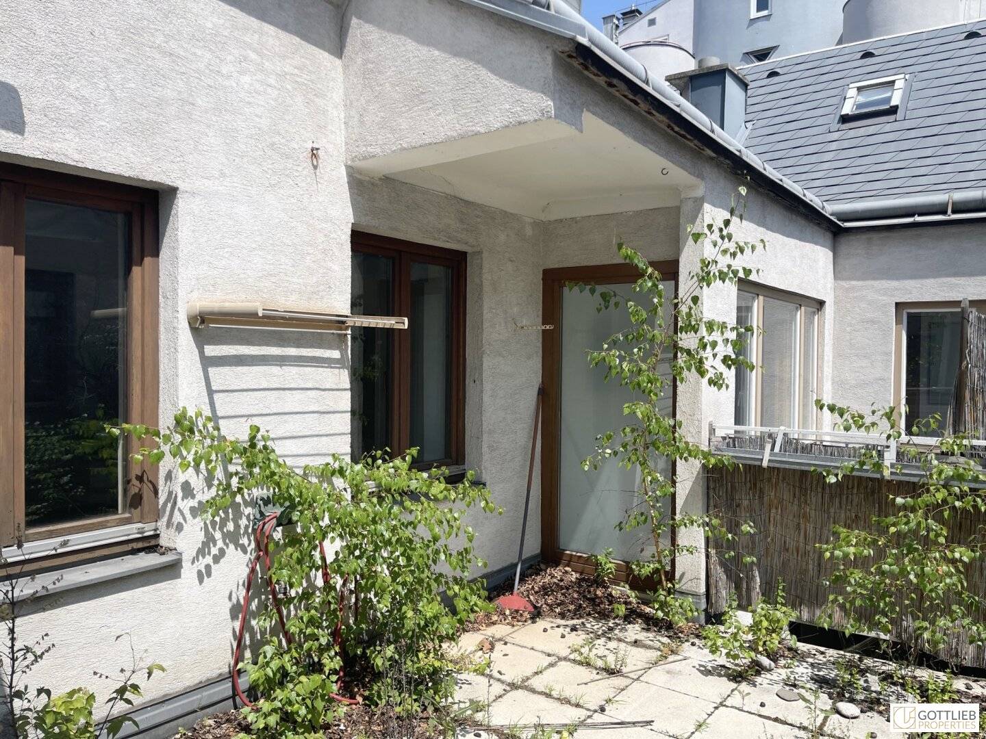 Entwicklungsobjekt mit Baubewilligung in Ottakring