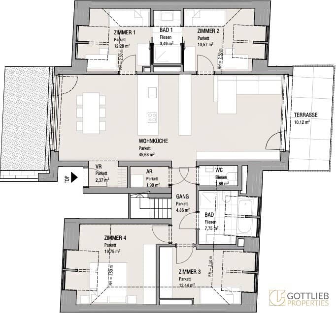 Grundriss 1