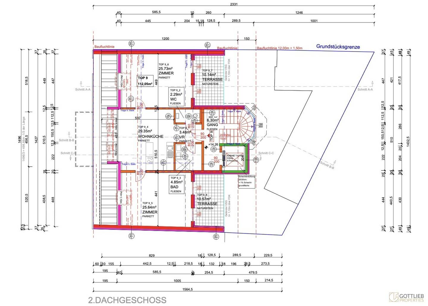 Floor plan 5
