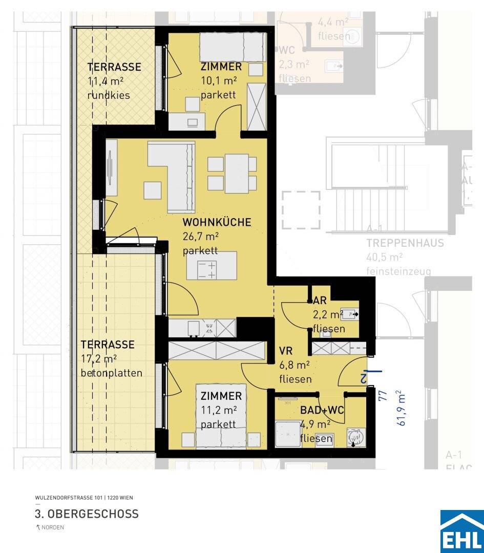 Modernes Investment mit urbanem Flair!