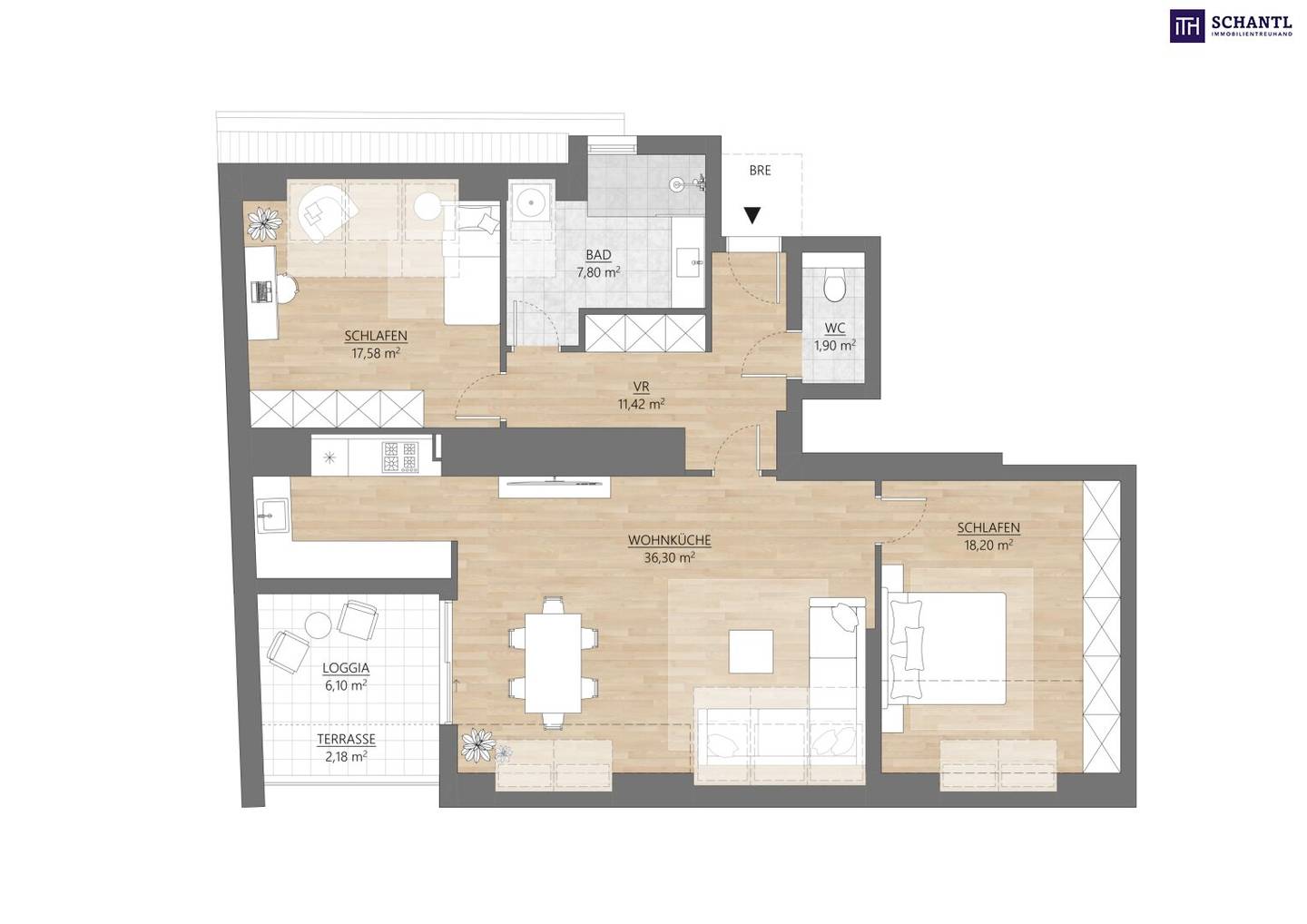 Grundriss 1