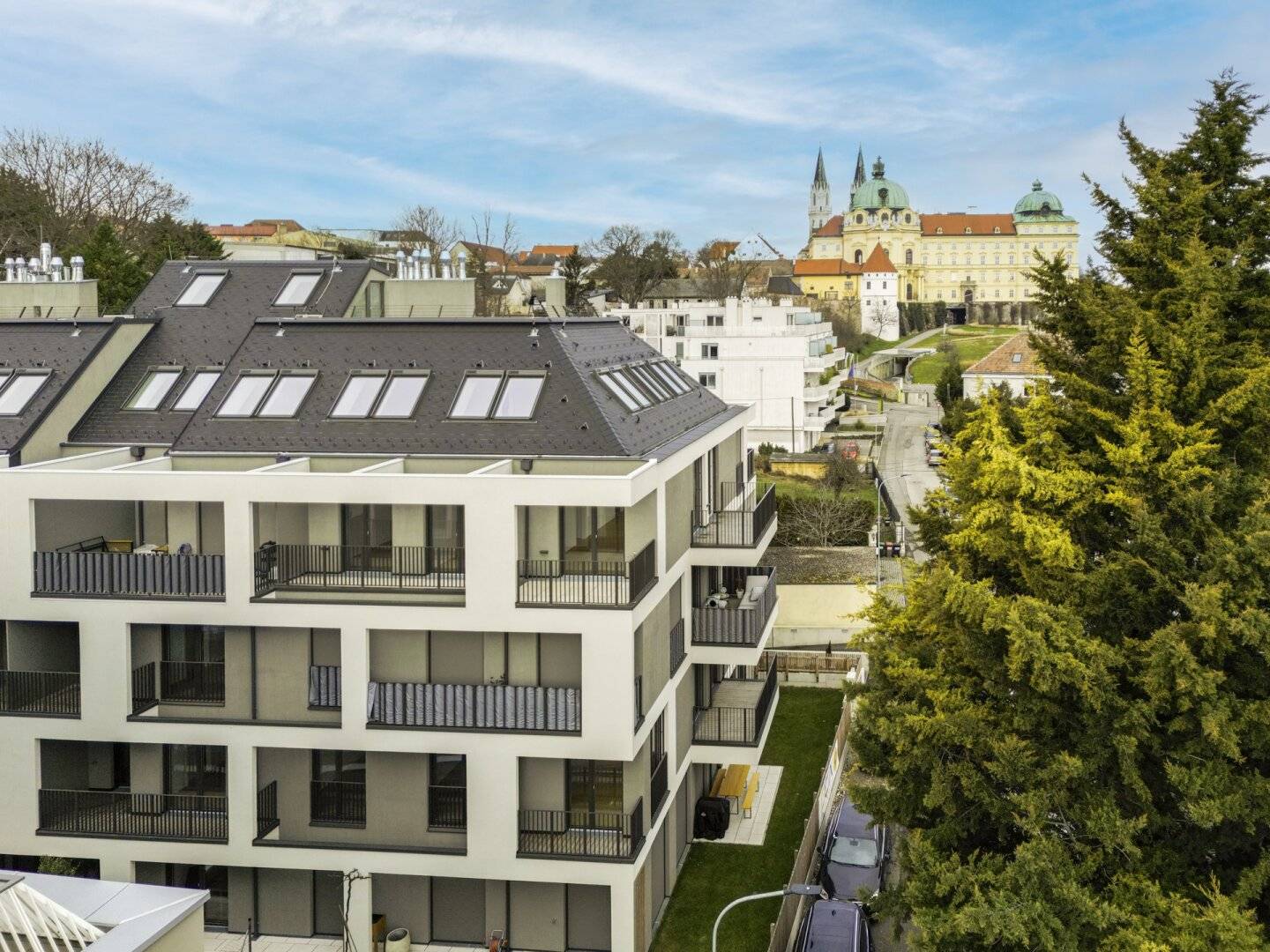 Außenansicht