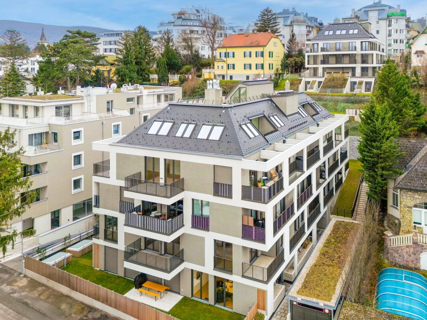 Projekt Am Renninger 10, 3400 Klosterneuburg