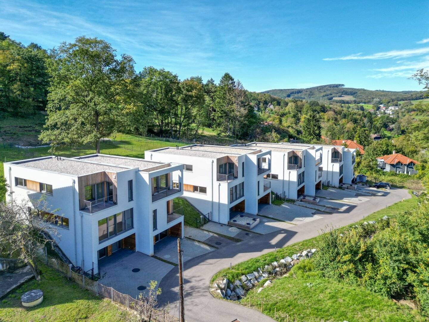 Living in Steinbrunngasse, 3400 Klosterneuburg