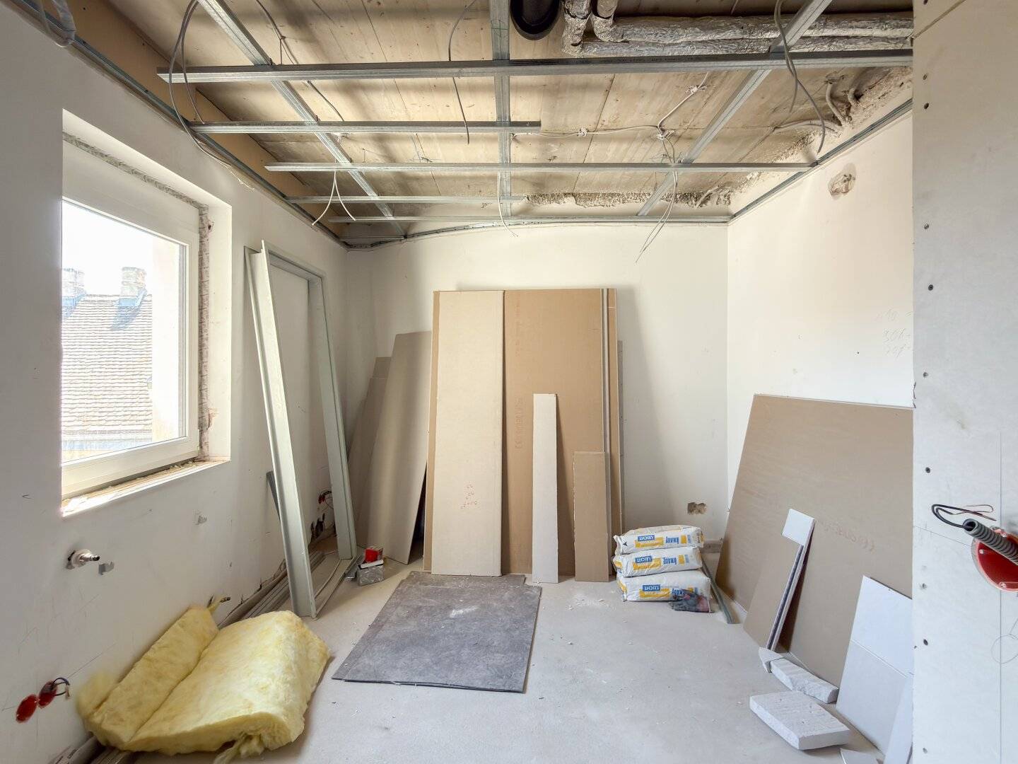 Sanierte Dachgeschosswohnung in Top-Lage Wien 7., 122 m², 4 Zimmer