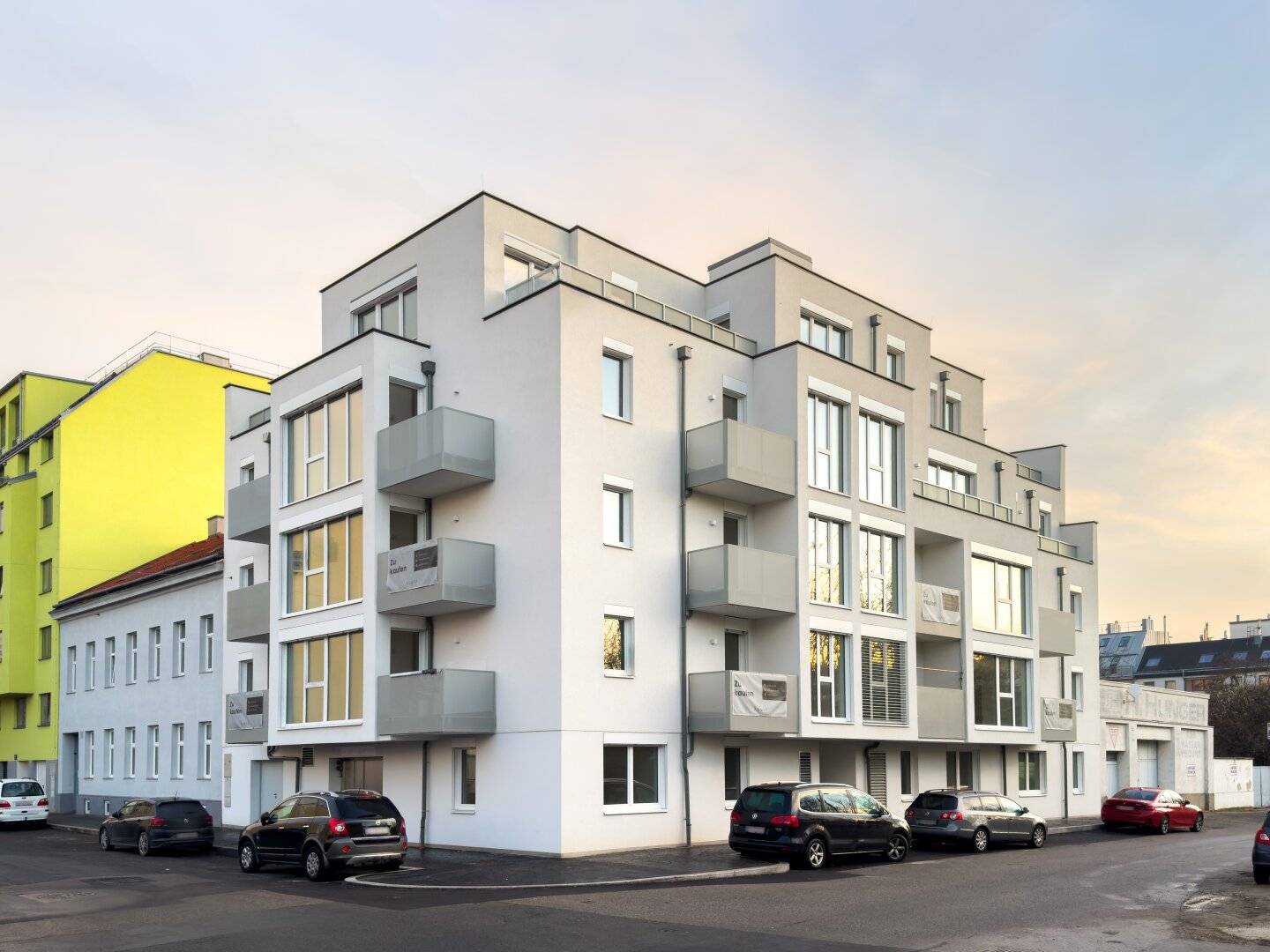 Projekt Baumergasse 2a, 1210 Wien