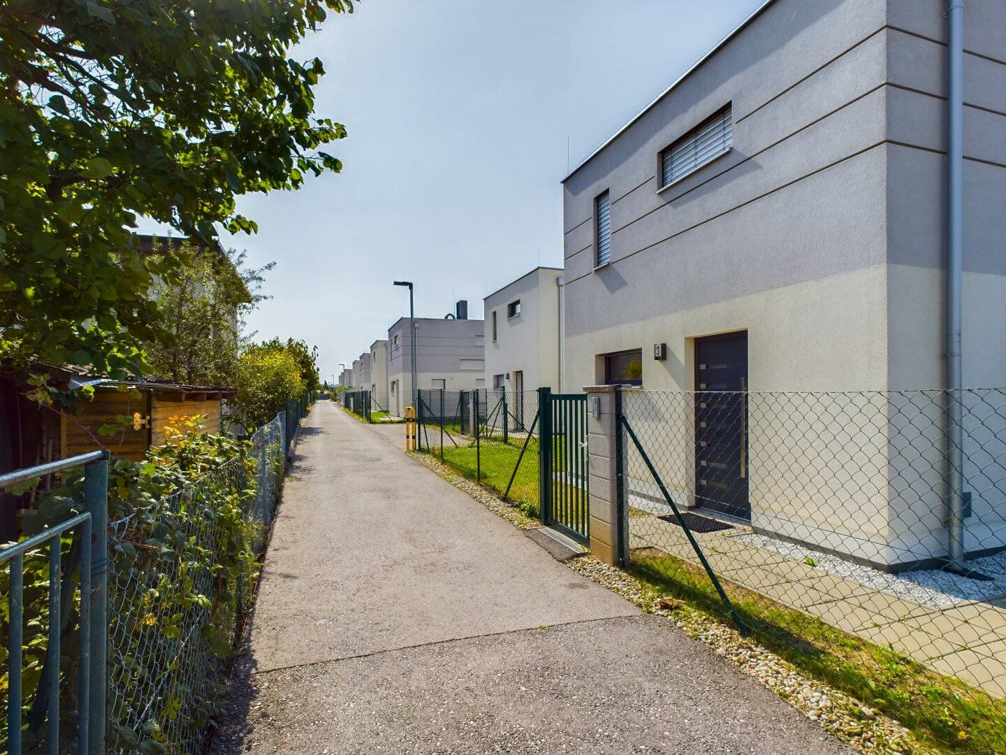 Living on Villaweg, 1220 Vienna | More house for your money thanks to leasehold
