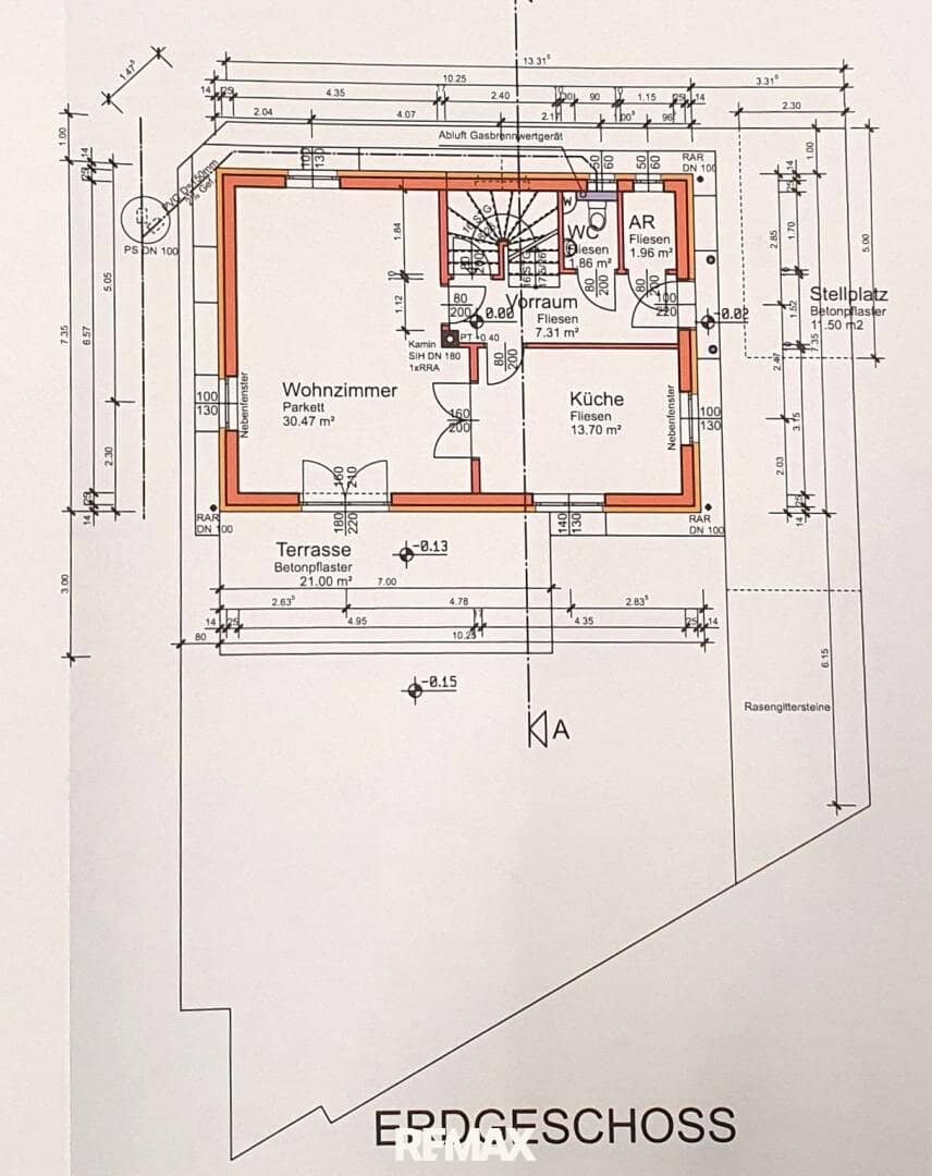 Grundriss 5