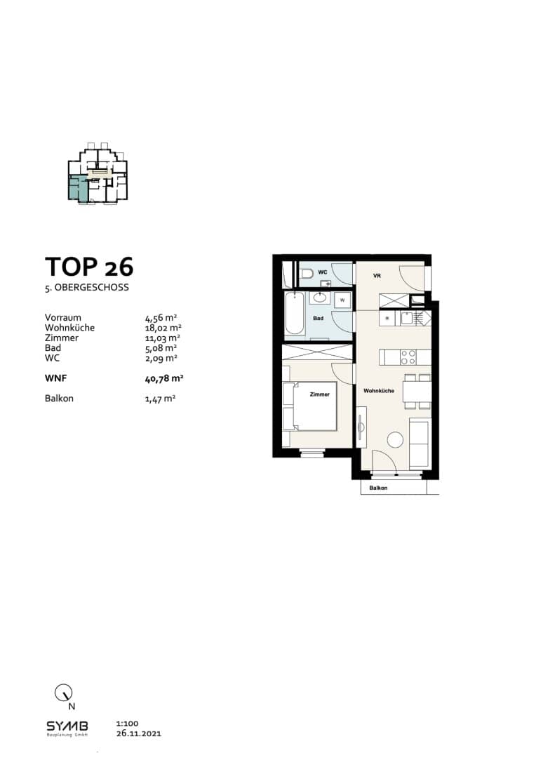 Apartment balcony short term rental approved