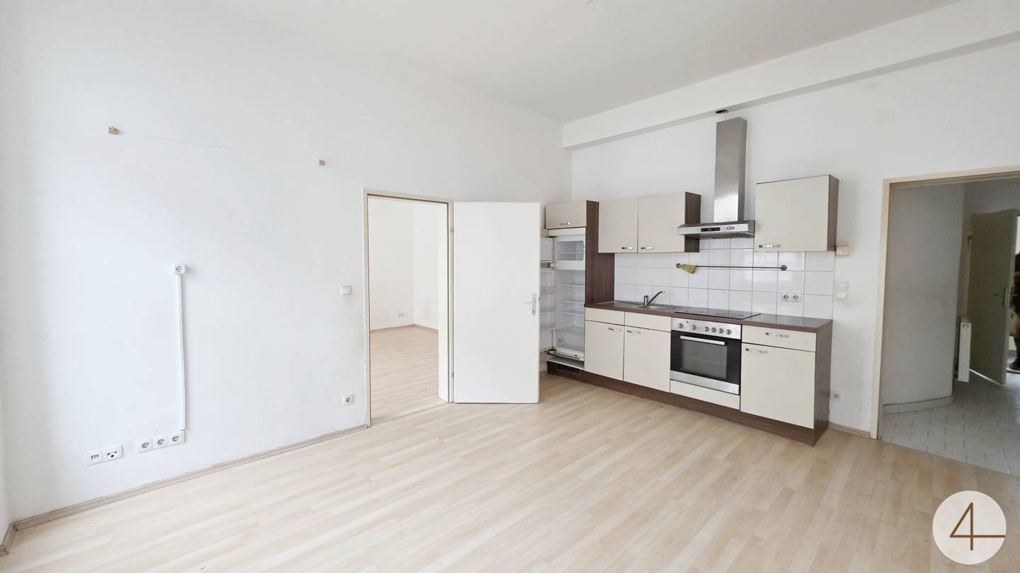 Wohnung nahe U1 Reumannplatz mit Einbauküche