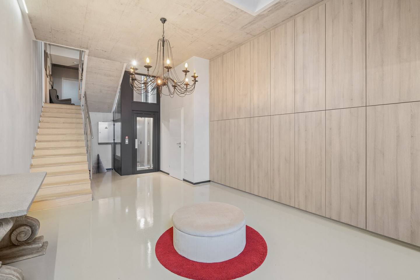 Architect designed villa with pool and biosauna in 1230 Wien-Mauer
