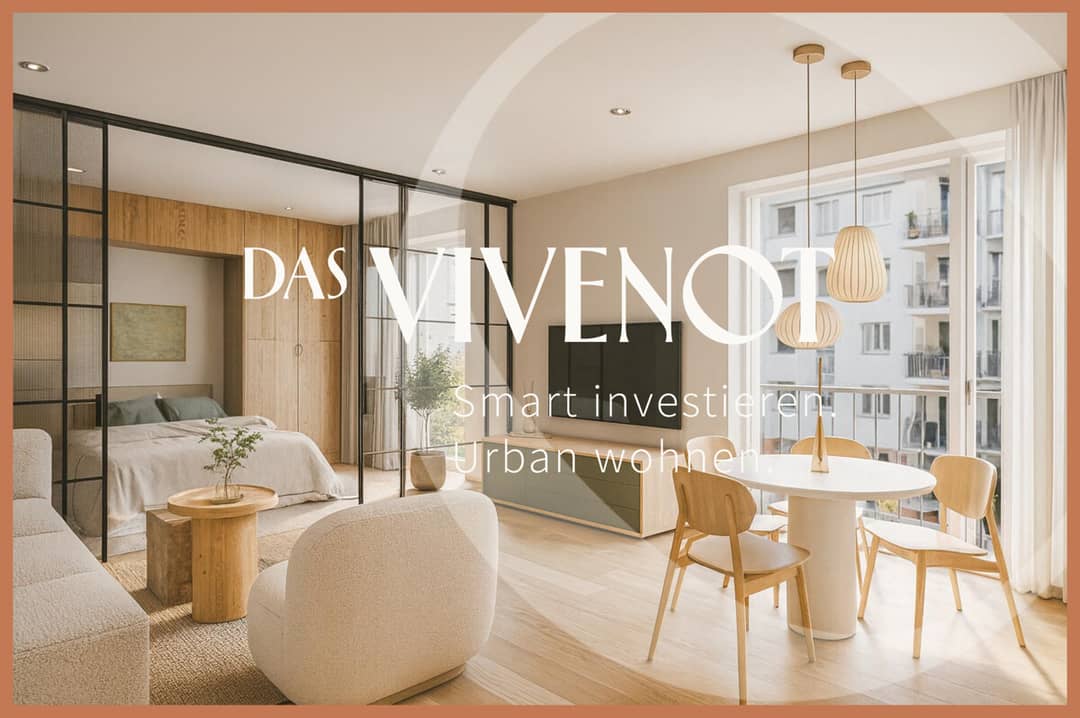Wohnung mit Balkon und guter Verkehrsanbindung