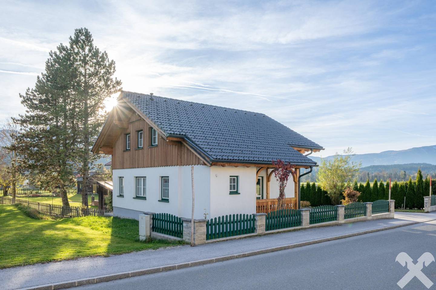 Zweifamilienhaus in Bad Mitterndorf mit 2 Einheiten, zentrale Lage