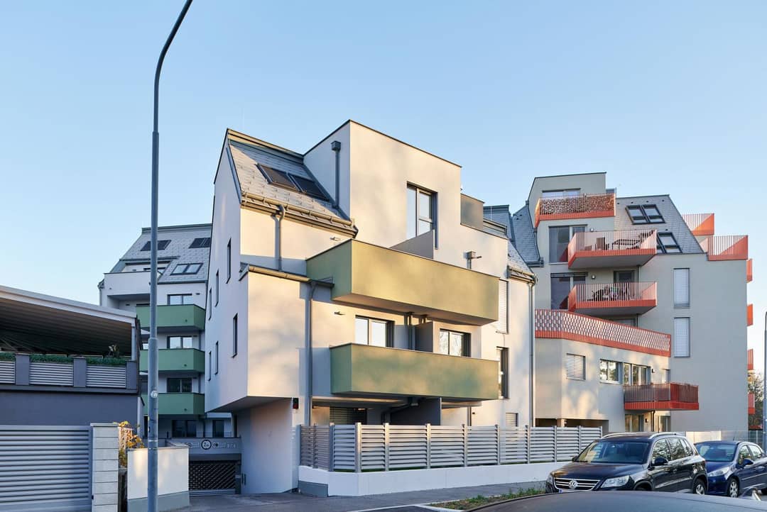 Ground floor apartment brand new with garden near Teichpark