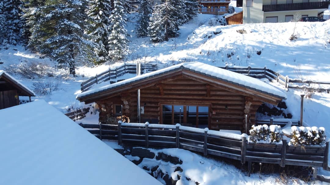Chalet Little Badger