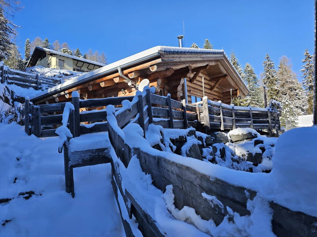 Luxus-Chalet Little Badger auf Turracher Höhe, Ski-In/Ski-Out