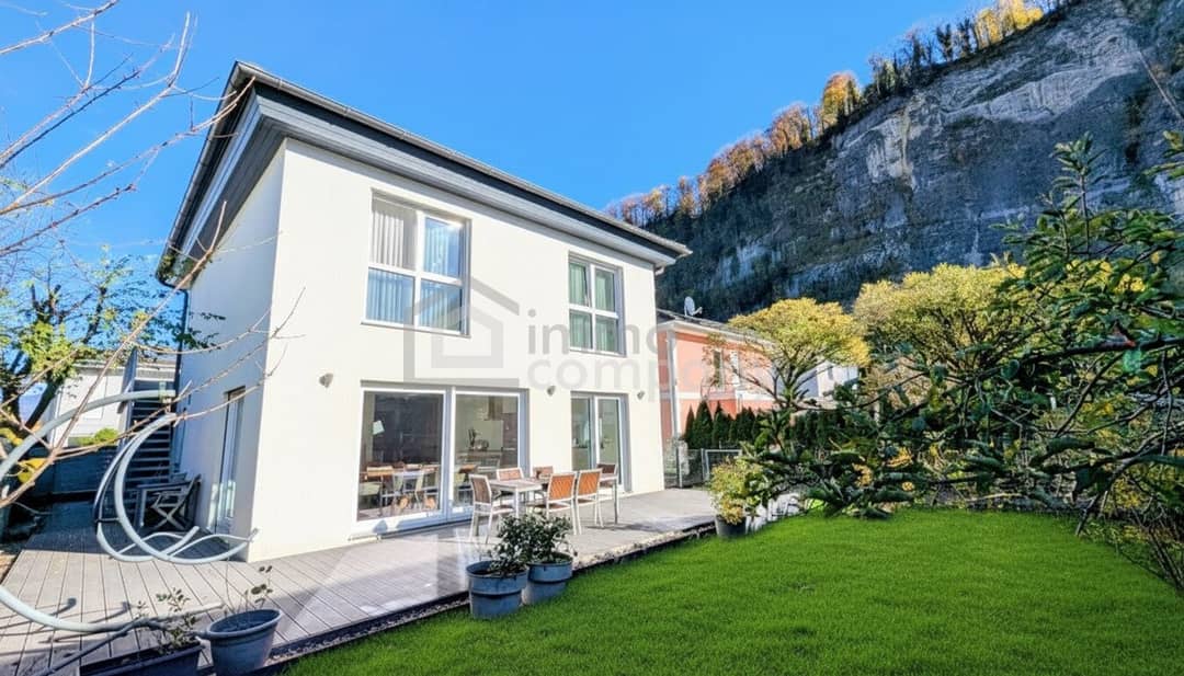 Einfamilienhaus in Hohenems mit 126 m² Wohnfläche und 2 Terrassen
