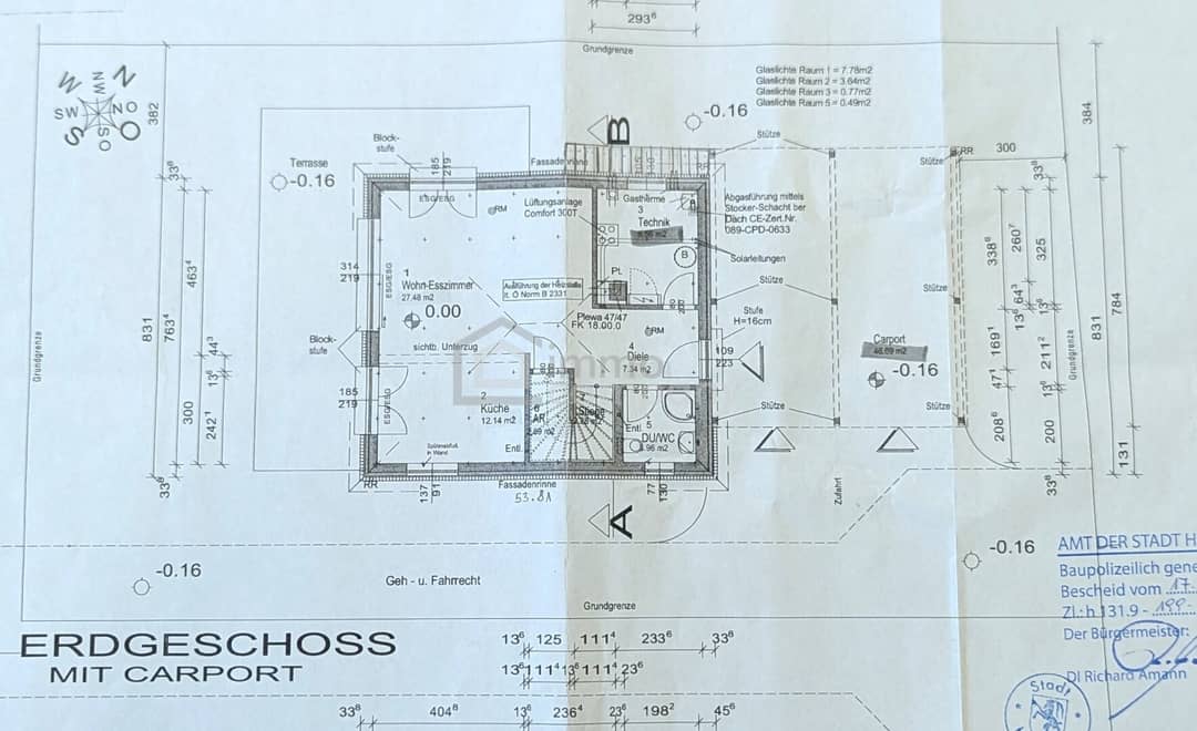 Grundriss 1