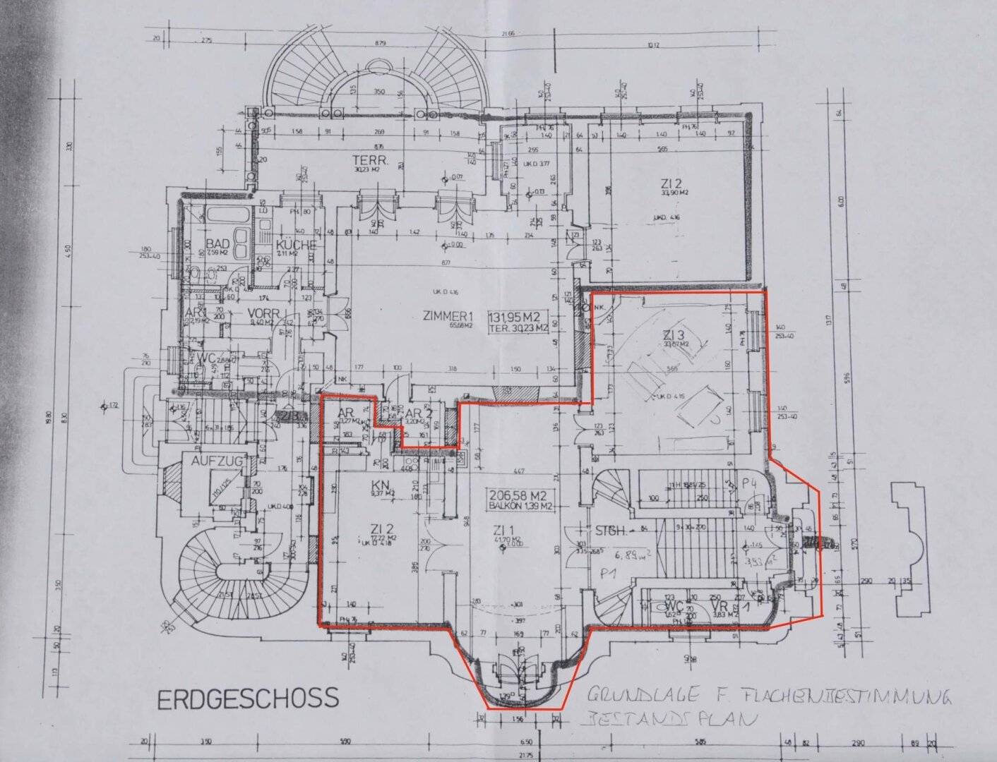 Grundriss 1