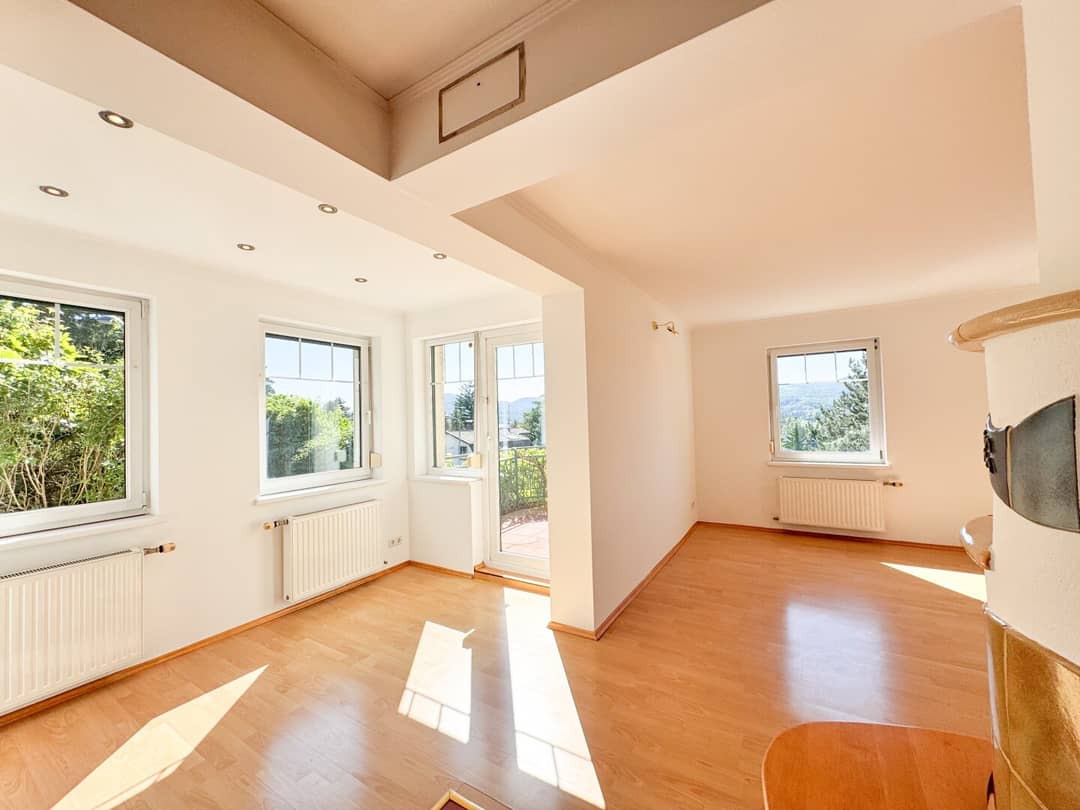 Einfamilienhaus Wolfersberg mit Ausblick